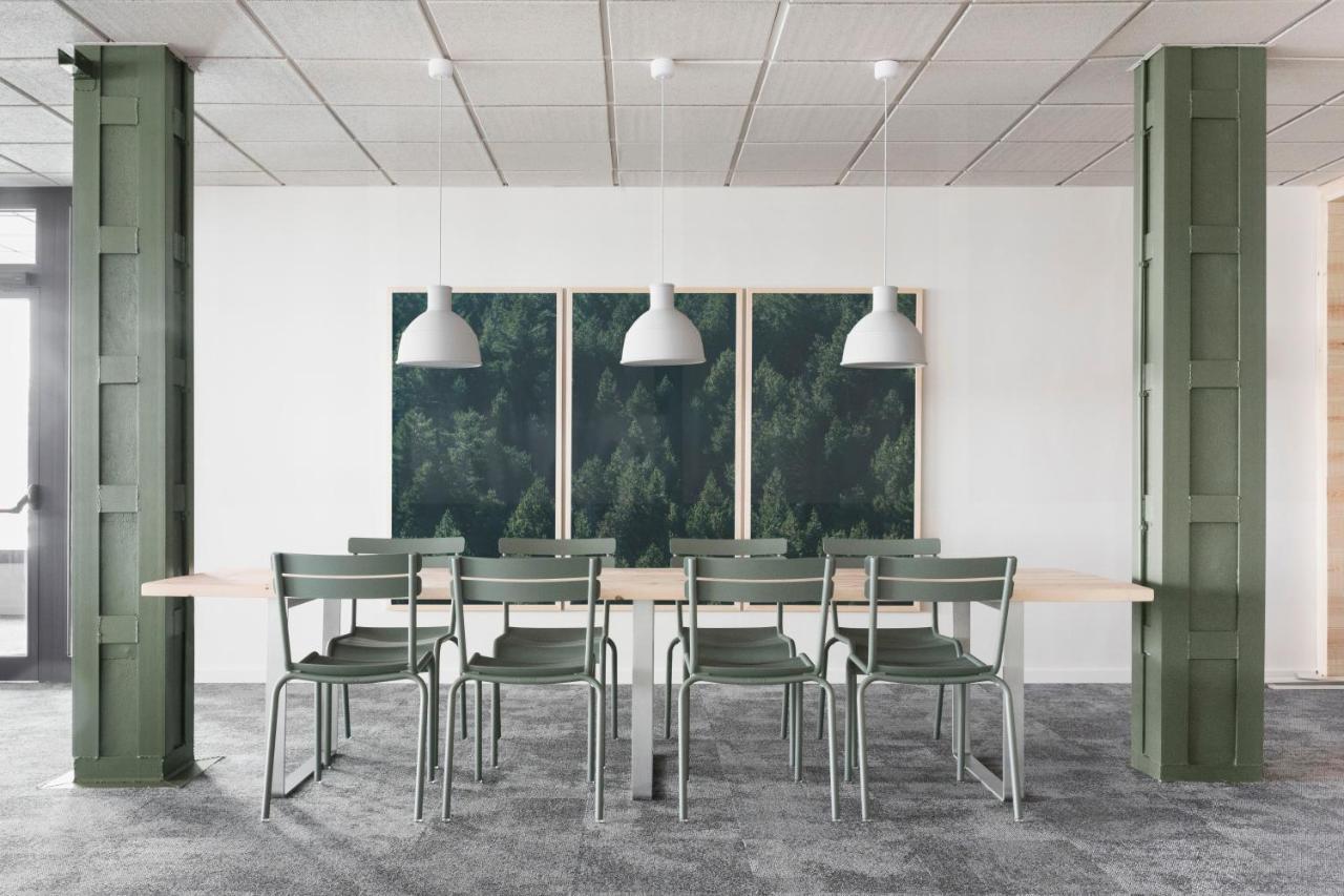 Abrigall Hostel 拉马塞拉 外观 照片