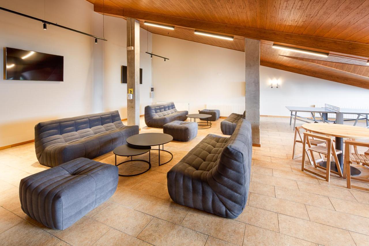 Abrigall Hostel 拉马塞拉 外观 照片