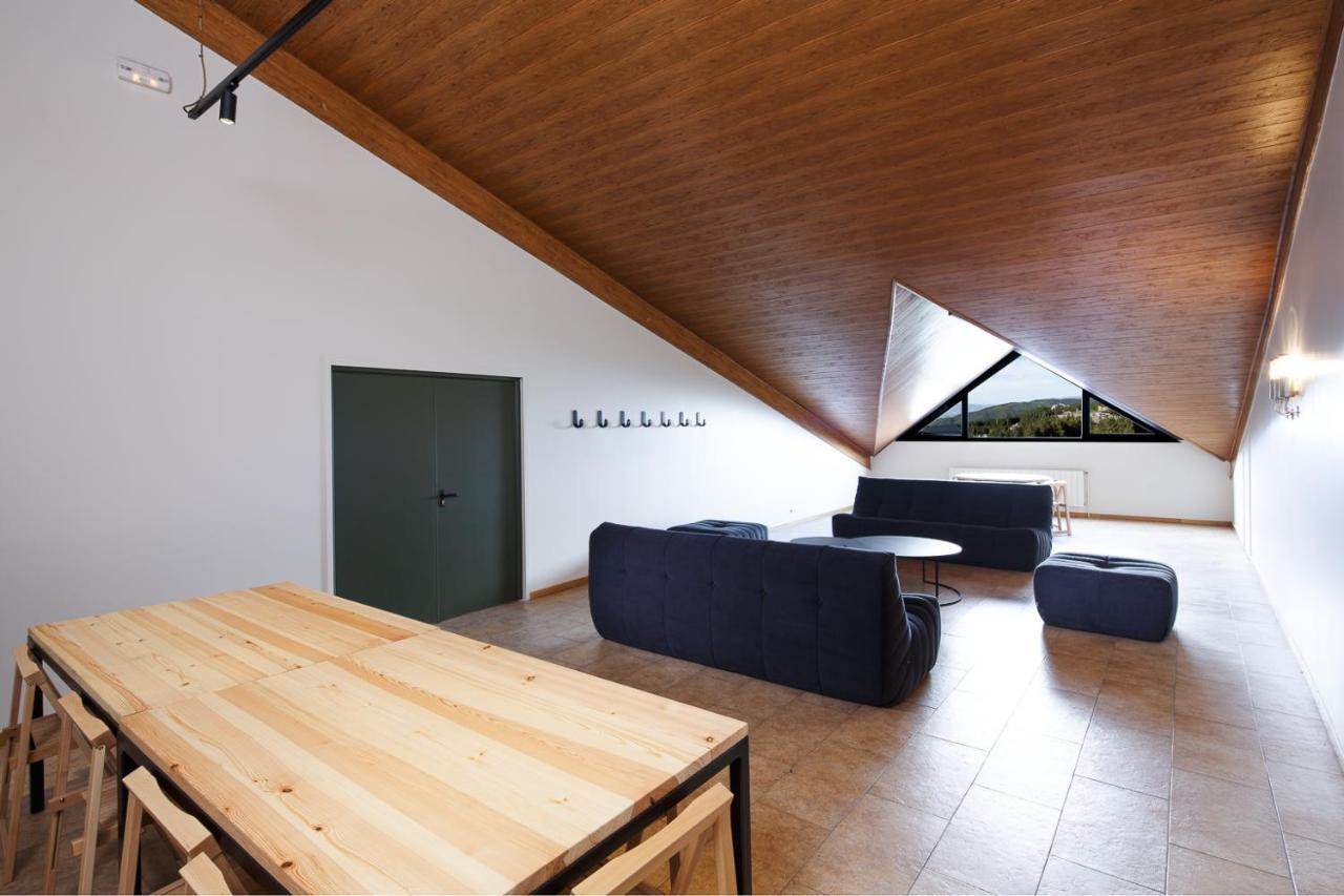 Abrigall Hostel 拉马塞拉 外观 照片